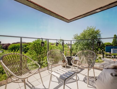                                         Appartement te huur in Gent, € 1.600

