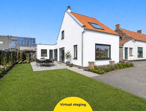                                         Maison à vendre à Westende, € 249.000
