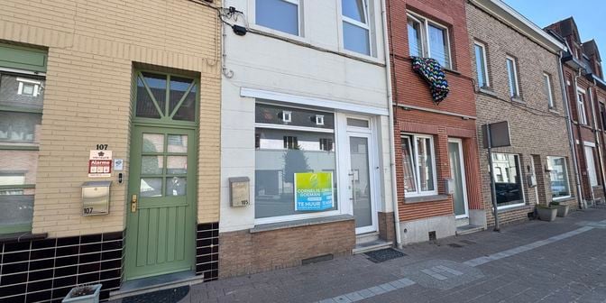 Huis te huur in Weverijstraat 105, 9500 Geraardsbergen