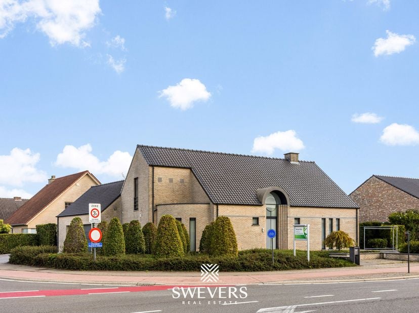 Maison à vendre à Terlaemenlaan 42,
                    3550 Zolder