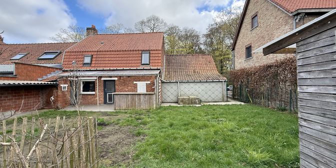 Huis te koop in Wellingstraat 2, 8730 Beernem