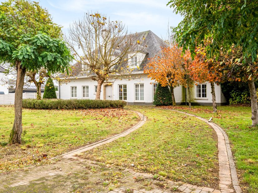 Maison à vendre
                    à 3540 Berbroek