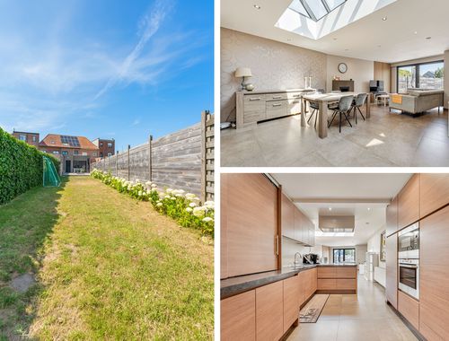                                         Maison à vendre à Langemark, € 299.500
