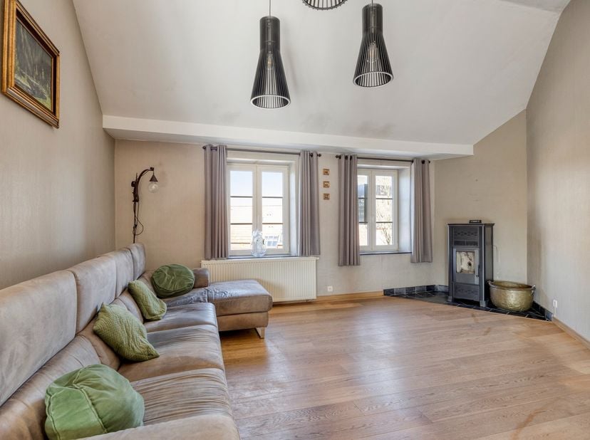 Welkom op de Grote Steenweg 180 te Zoutleeuw (Halle-Booienhoven)!<br />
<br />
Bekijk je dit pand via een aanverwante website? Neem dan zeker een kijk