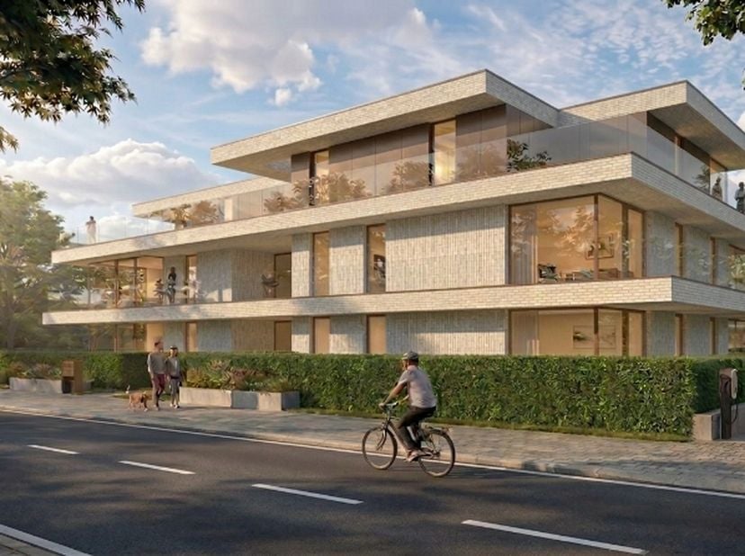 Appartement te koop in Strandlaan 169 bus G002,
                    8670 Sint-Idesbald