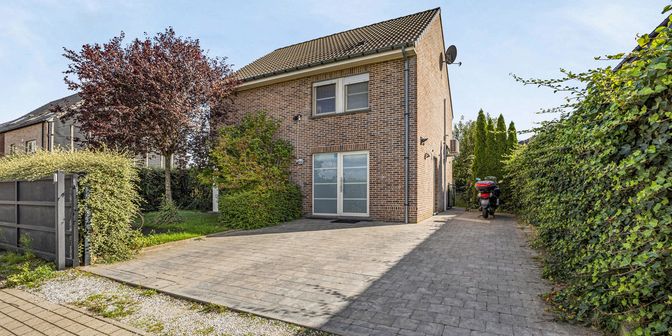 Maison à vendre à Jan Baptist Wautersstraat 95, 1600 Sint-Pieters-Leeuw