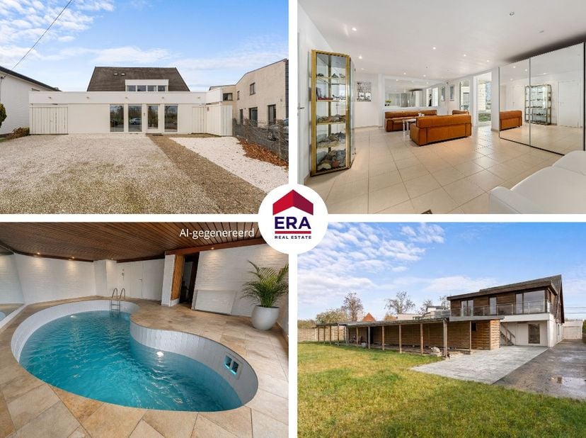 Huis te koop in Keibergstraat 66,
                    8820 Torhout