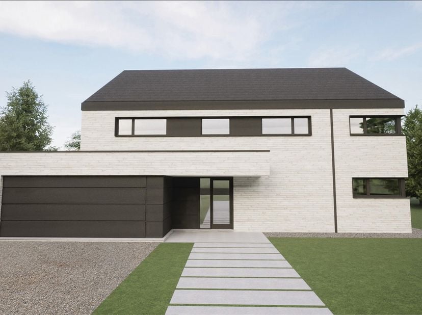 Terrain à bâtir de 1.225 m² avec 45m de façade à Beaufays, idéalement situé dans un cadre calme et verdoyant. Ce terrain est parfait pour la réalisati