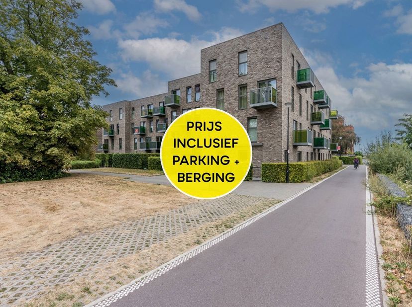 Appartement te koop in Lindenhof 15 bus 12,
                    2440 Geel