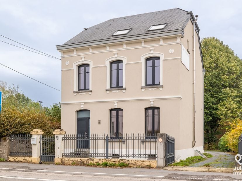 Maison à vendre à Avenue de la Gare 19,
                    6720 Habay-la-Neuve