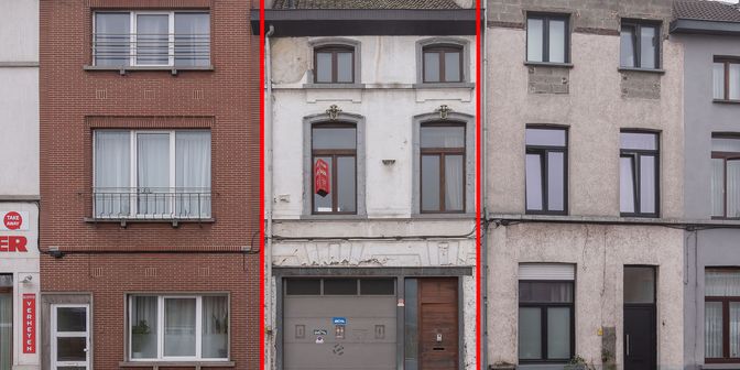 Maison à vendre à Jacob Obrechtstraat 10, 9000 Gent