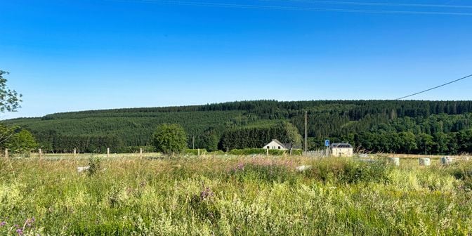 Grond te koop in Route de l'Auneu, 6960 Odeigne