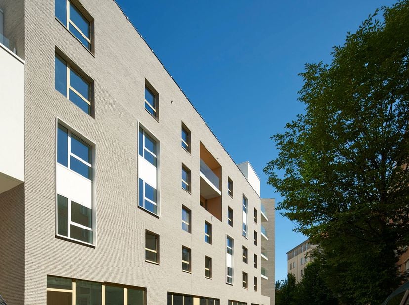 Appartement te huur in Rue Fernand Brunfaut 21 bus 61,
                    1080 Sint-Jans-Molenbeek