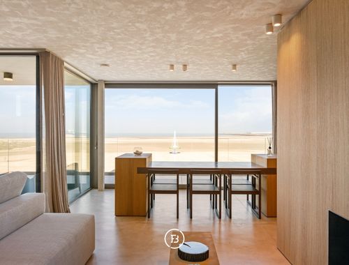                            Penthouse à vendre à Zeebrugge
