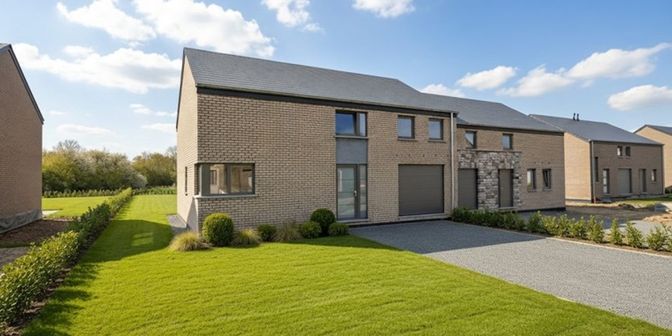 Maison à vendre à Rue du Couvent 17, 6927 Resteigne