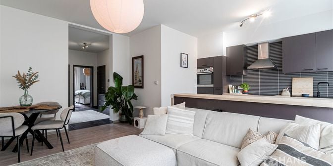 Appartement te koop in Grotesteenweg 200 bus 201, 2600 Berchem