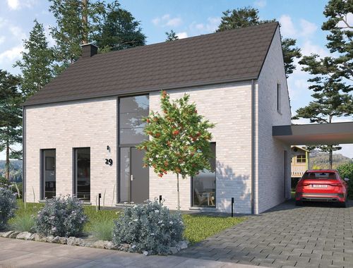                                         Maison à vendre à Limont, € 335.000
