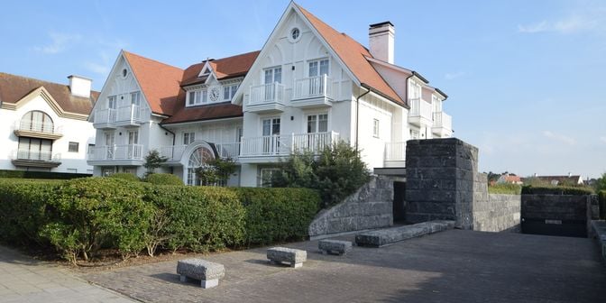 Garage te koop in Kustlaan 166 bus 1.39, 8300 Het Zoute