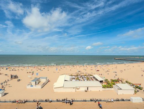                                         Appartement te koop in Oostende, € 449.000
