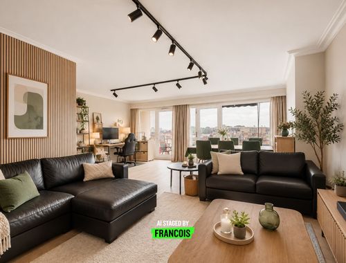                                         Appartement te koop in Anderlecht, € 219.000
