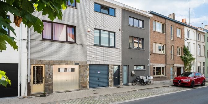 Huis te koop in Nekkersputstraat 23, 9000 Gent