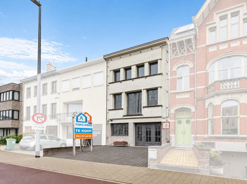 Huis te koop in Leo De Bethunelaan 45,
                    9300 Aalst