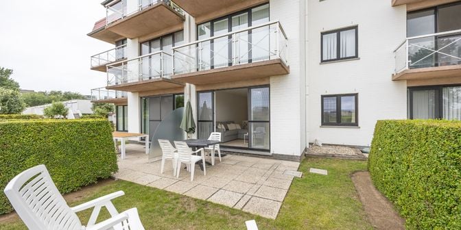 Appartement te huur in Westendelaan 100 G bus 0002, 8430 Middelkerke