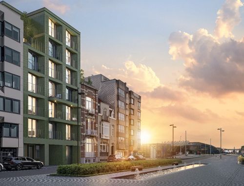                                         Appartement à vendre à Oostende, € 619.000
