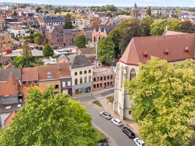Huis te koop in Priestersstraat 38,
                    9600 Ronse