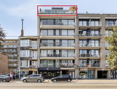                                         Penthouse te koop in Koksijde, € 375.000
