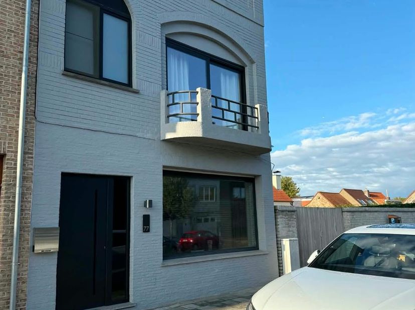 Maison à vendre à Veurnestraat 77,
                    8660 De Panne
