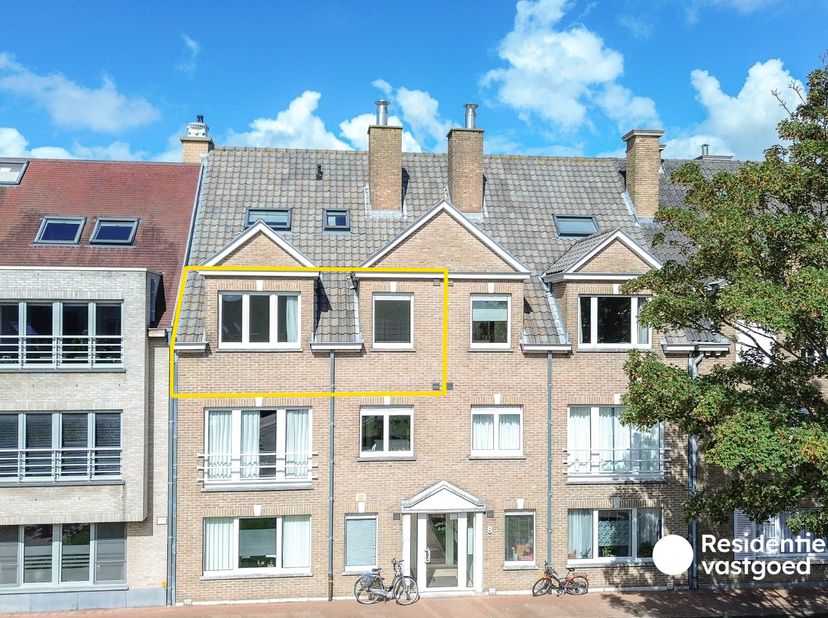 Appartement te koop in Willem Tellstraat 8 bus 0201,
                    8370 Blankenberge