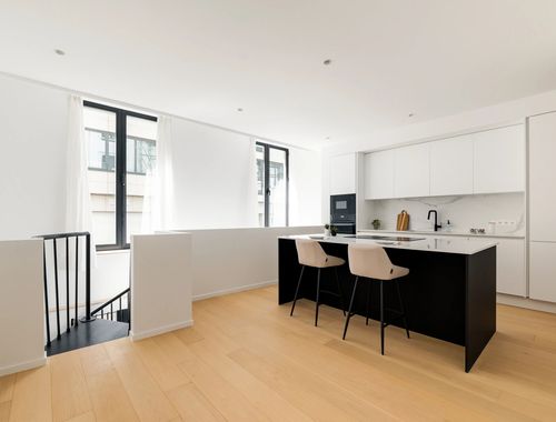                                         Appartement à vendre à Ixelles, € 499.000
