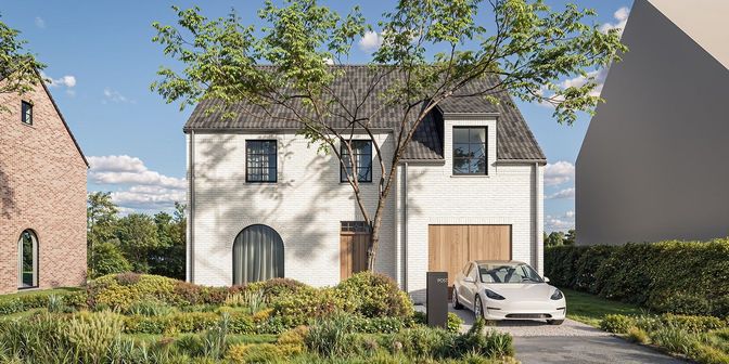 Huis te koop in Moorseelsesteenweg 188 bus Lot 05, 8800 Roeselare
