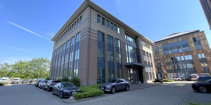 Project in Schaliënhoevedreef 20 - F, 2800 Mechelen