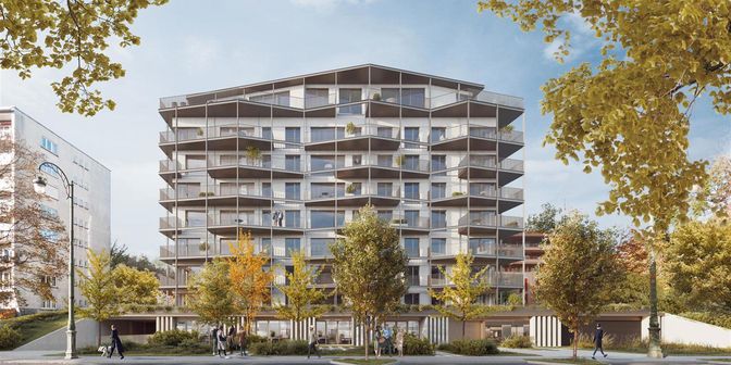 Bedrijfsvastgoed te koop in Boulevard du Souverain 360, 1160 Oudergem
