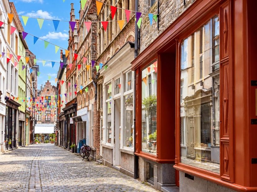 Bien professionnel à louer à Serpentstraat 6,
                    9000 Gent