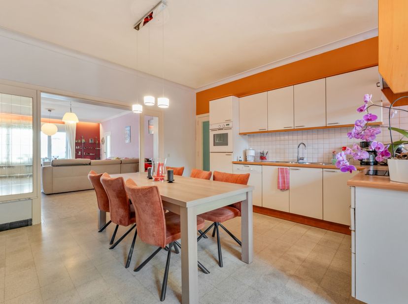 Maison à vendre à Germain Hoetstraat 28,
                    8800 Roeselare