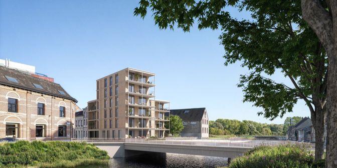 Project in Lispersteenweg 2, 2500 Lier