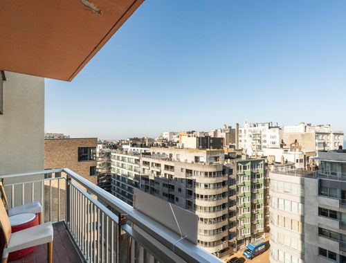                                         Studio avec coin lit à vendre à Oostende, € 175.000
