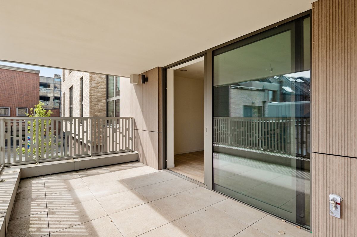 Appartement te koop