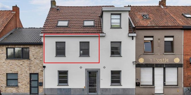 Appartement te huur in Kortrijksesteenweg 341 bus 4, 9800 Deinze