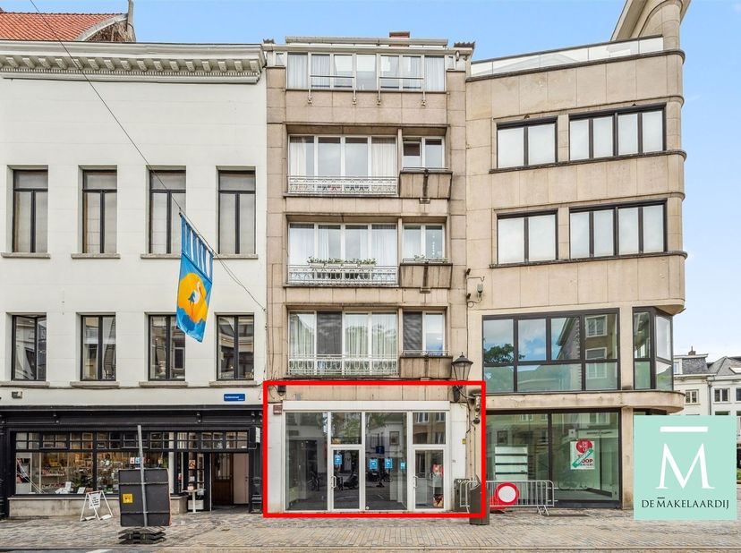 Bien professionnel à louer à Guldenstraat 29,
                    2800 Mechelen