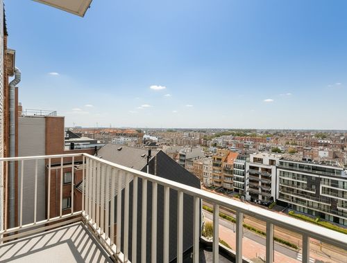                                         Studio avec coin lit à vendre à Blankenberge, € 159.000
