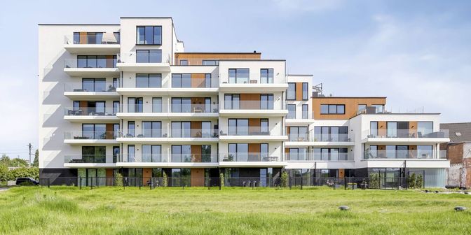 Project in Lange Lei 1, 2850 Boom