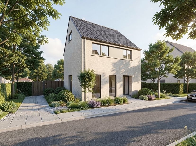 Maison à vendre
                    à 3370 Boutersem