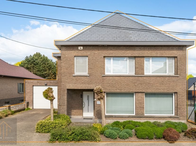 Maison à vendre
                    à 9520 Sint-Lievens-Houtem