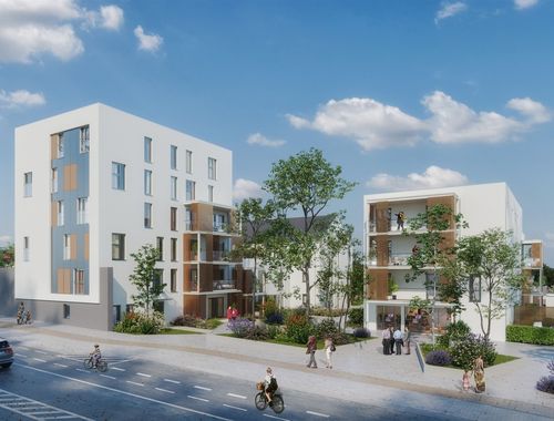                                         Appartement à vendre à Arlon, € 284.208
