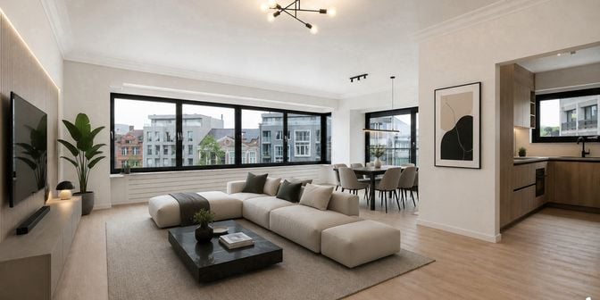 Appartement à vendre à Hendrik Heymanplein 1, 9100 Sint-Niklaas