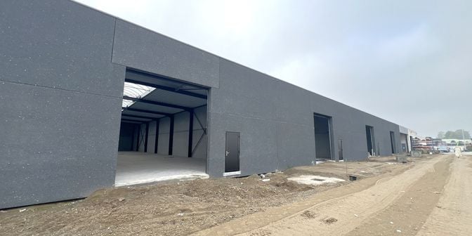 Bedrijfsvastgoed te huur in Legen Heirweg 18 bus U1, 9890 Gavere